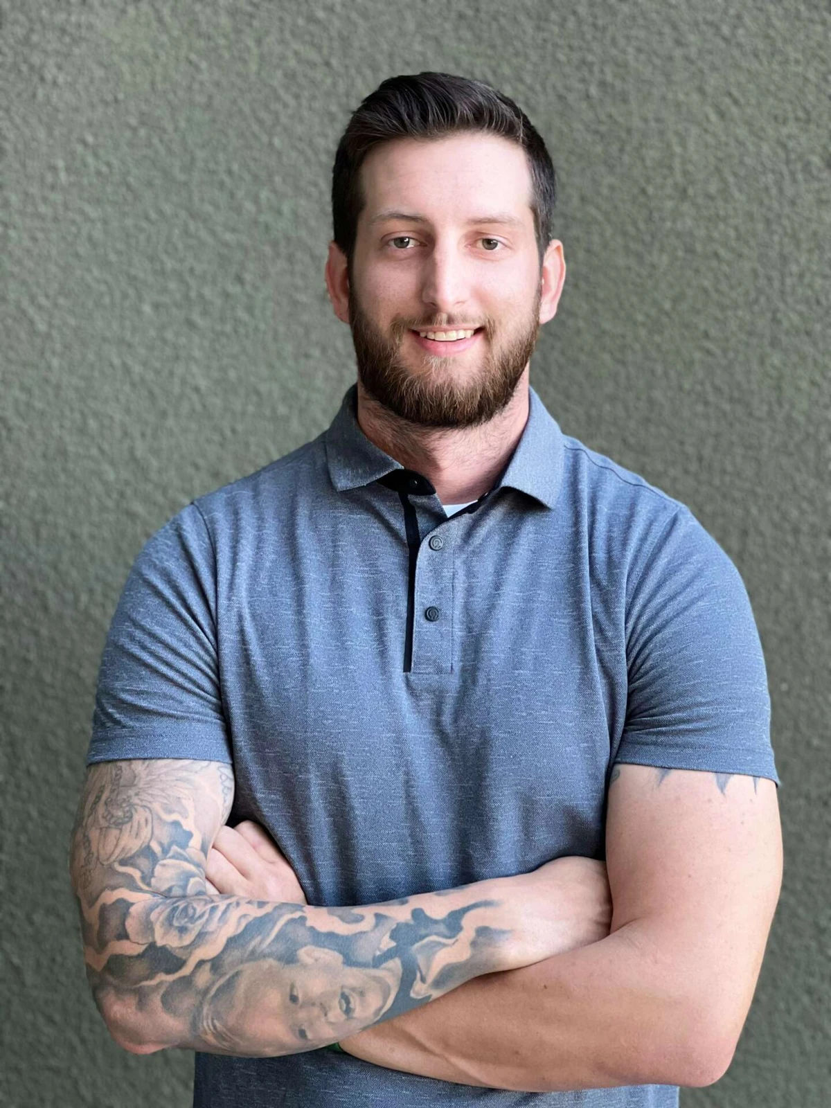Kevin M. Coles when he founded Raising Tactical Daughters