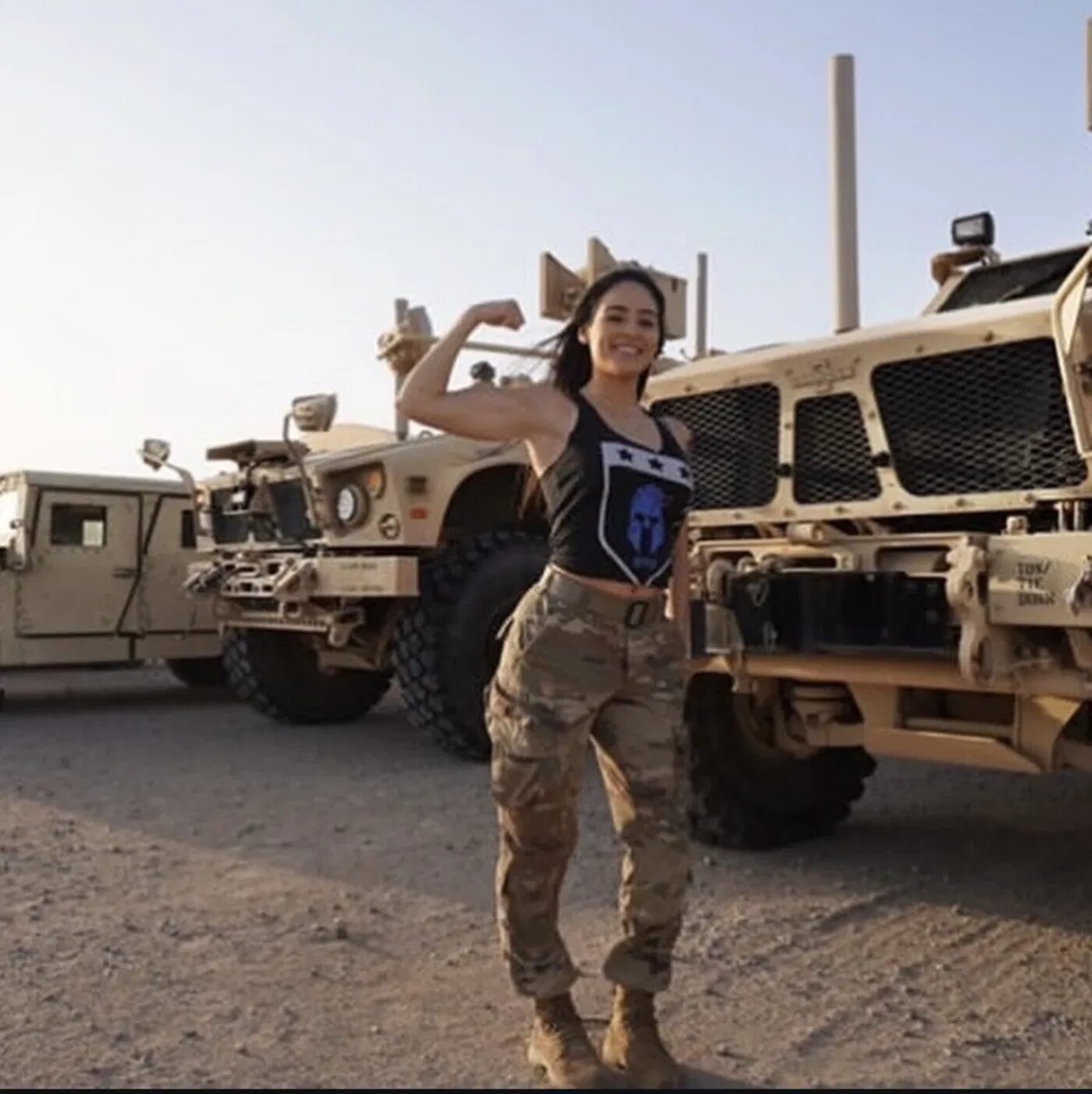 RTD supporter serving overseas
